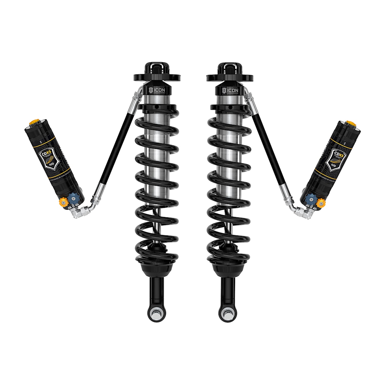 Front 2.5in VS RR Coilover Kit <br> 2021-2023 Ford Bronco