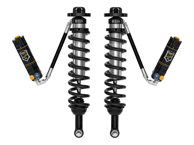 Front 2.5in VS RR Coilover Kit <br> 2021-2023 Ford Bronco