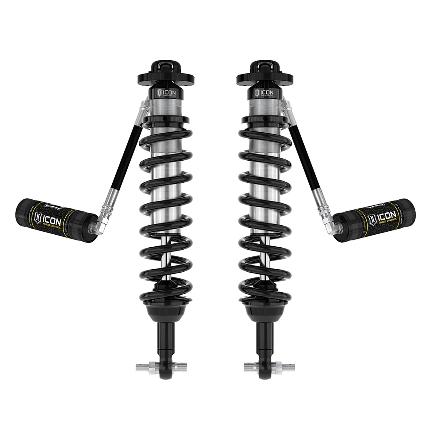 2-3in Front 2.5 VS RR Coilover Kit <br> 2021-2023 Ford Bronco