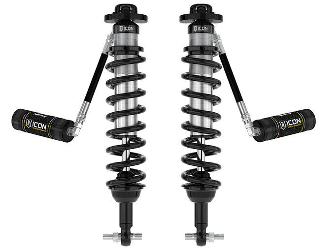 2-3in Front 2.5 VS RR Coilover Kit <br> 2021-2023 Ford Bronco