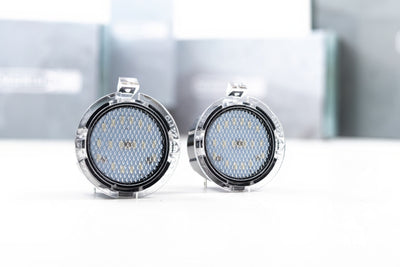 XB Mirror Puddle Lights (Pair) <br>08-20 Toyota Sequoia