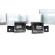 XB License Plate Lights (Pair) <br>14-20 Chevy, GMC,  Silverado/Sierra 1500/HD