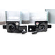 XB License Plate Lights (Pair) <br>14-20 Chevy, GMC,  Silverado/Sierra 1500/HD
