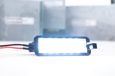 XB License Plate Light <br>15-18 Dodge Charger