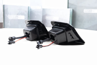 XB License Plate Lights (Pair) <br>03-18 Dodge Ram1500/HD