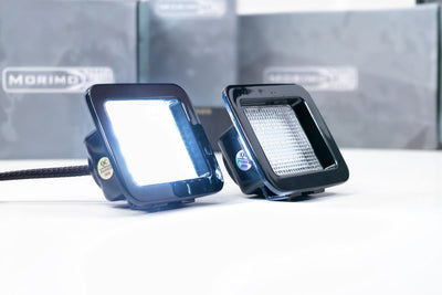 XB License Plate Lights (Pair) <br>15-23 Ford F150