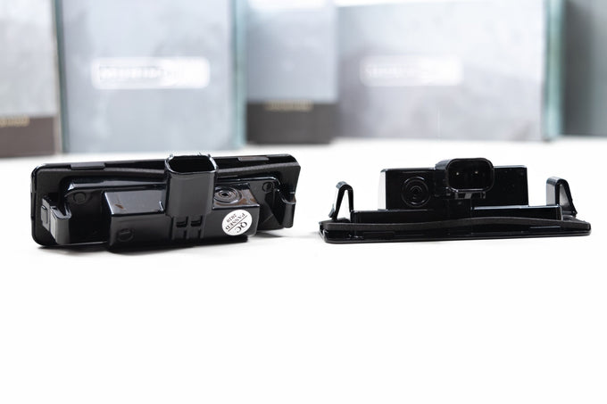 XB License Plate Lights (Pair) <br>10-14 Ford Mustang