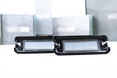 XB License Plate Lights (Pair) <br>15-20 Ford Mustang
