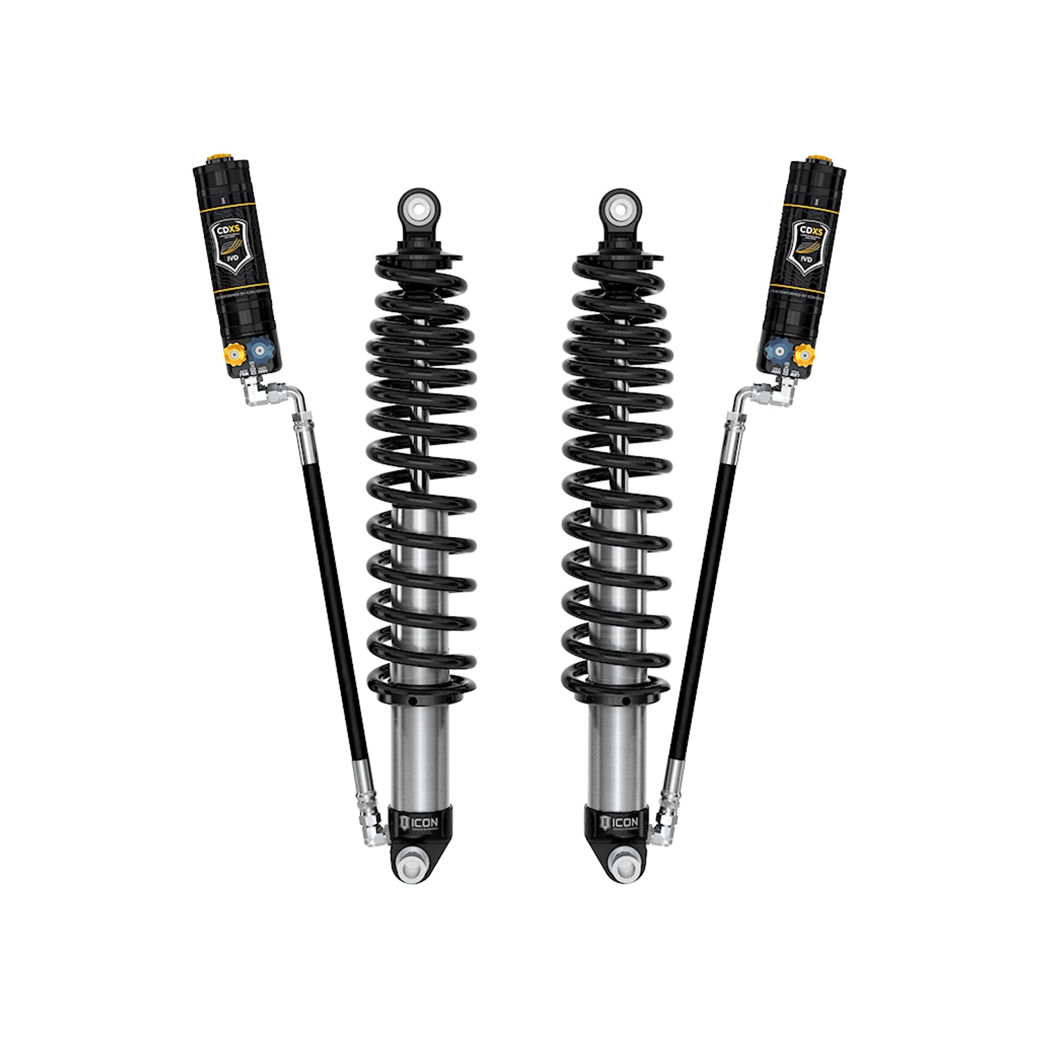 Rear 2.5in VS RR Coilover Kit <br> 2021-2023 Ford Bronco