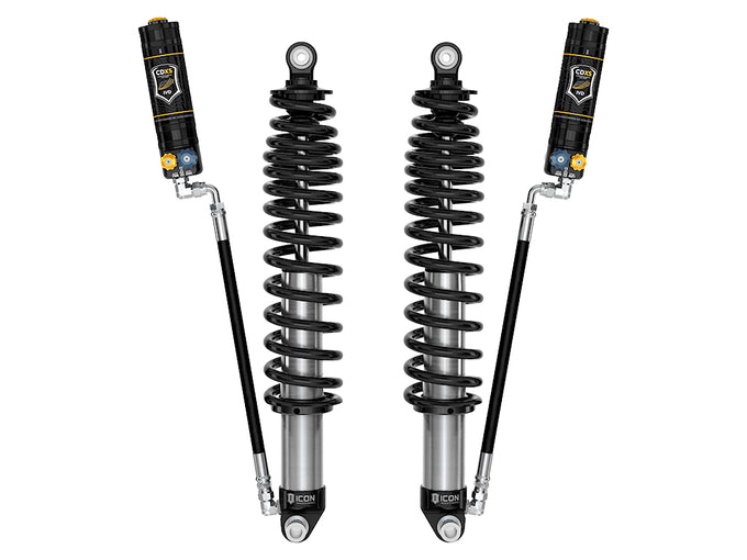 Rear 2.5in VS RR Coilover Kit <br> 2021-2023 Ford Bronco