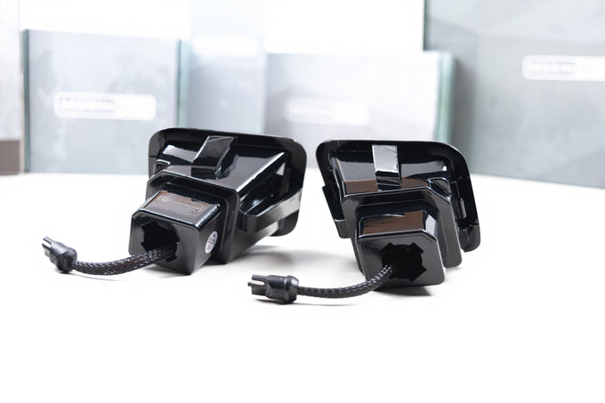 XB License Plate Lights (Pair) <br>17-22 Ford Super Duty