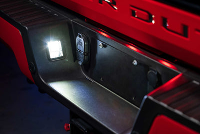 XB License Plate Lights (Pair) <br>17-22 Ford Super Duty