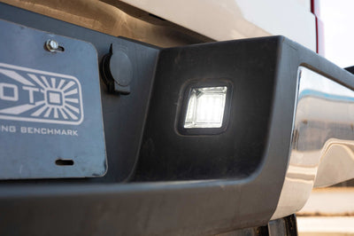 XB License Plate Lights (Pair) <br>17-22 Ford Super Duty
