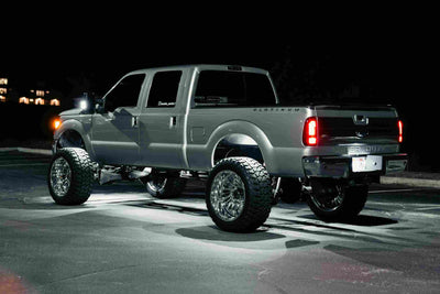 XB License Plate Lights (Pair) <br>90-16 Ford Trucks Pickup