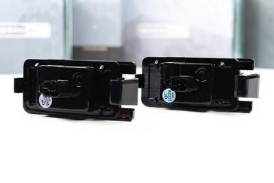 XB LED License Plate Lights <br>09-20 Nissan GTR