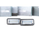 XB License Plate Lights (Pair) <br>08-21 Subaru Impreza (Hatch), 12-21 Impreza (Sedan)