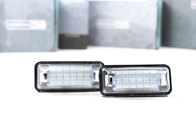 XB License Plate Lights (Pair) <br>08-21 Subaru Impreza (Hatch), 12-21 Impreza (Sedan)