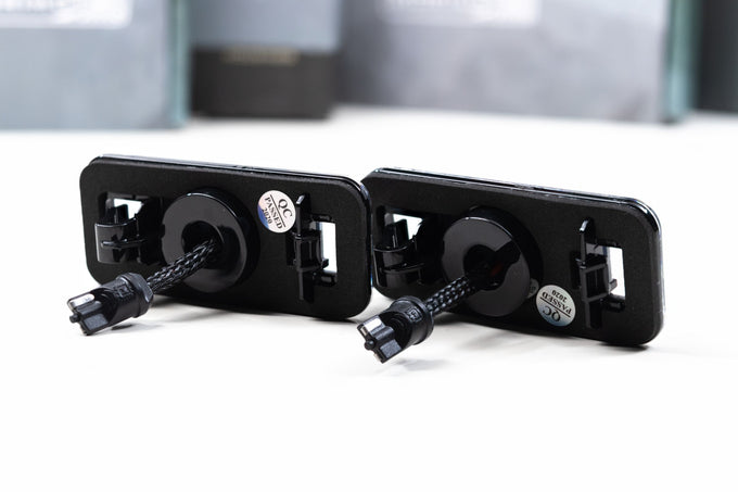 XB License Plate Lights (Pair) <br>08-21 Subaru Impreza (Hatch), 12-21 Impreza (Sedan)
