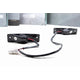 XB License Plate Lights (Pair) <br>14-23 Toyota 4Runner