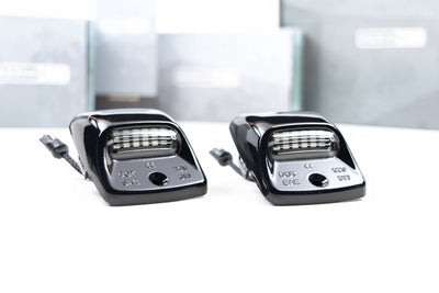 XB License Plate Lights (Pair) <br>05-15 Toyota Tacoma