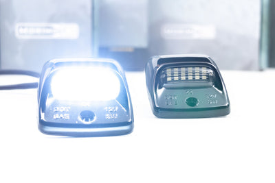 XB License Plate Lights (Pair) <br>05-15 Toyota Tacoma
