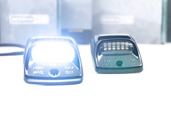 XB License Plate Lights (Pair) <br>05-15 Toyota Tacoma