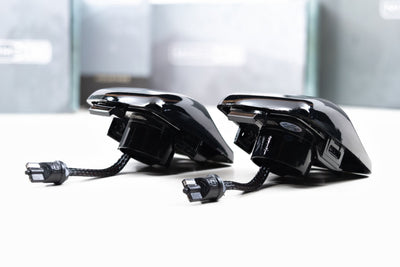 XB License Plate Lights (Pair) <br>05-15 Toyota Tacoma