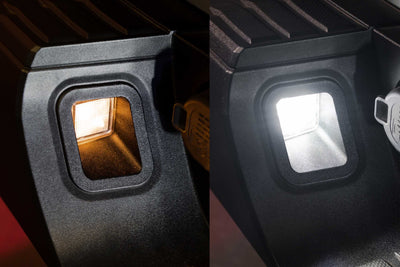 XB License Plate Lights (Pair) <br>00-23 Toyota Tacoma, Tundra