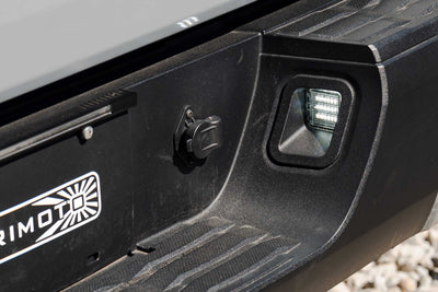 XB License Plate Lights (Pair) <br>00-23 Toyota Tacoma, Tundra