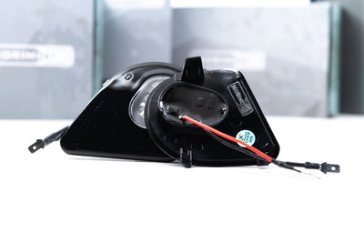 XB Mirror Puddle Lights (Pair) <br>10-18 Dodge Ram1500/HD