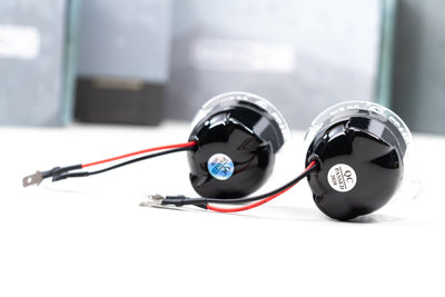 XB Mirror Puddle Lights (Pair) <br>09-14 Ford F150