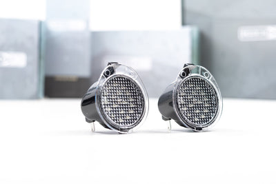 XB Mirror Puddle Lights (Pair) <br>07-21 Toyota Tundra, Sequoia
