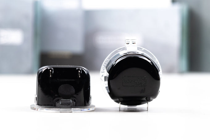 XB Mirror Puddle Lights (Pair) <br>07-21 Toyota Tundra, Sequoia