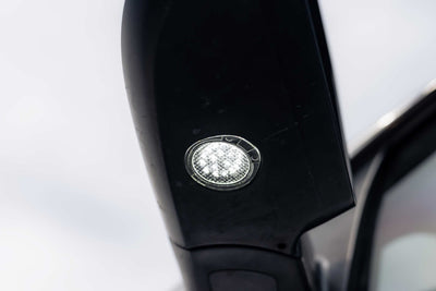 XB Mirror Puddle Lights (Pair) <br>07-21 Toyota Tundra, Sequoia