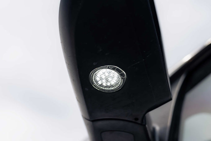XB Mirror Puddle Lights (Pair) <br>07-21 Toyota Tundra, Sequoia
