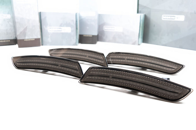 XB Side Markers (Complete Set) <br>16-18 Chevy Camaro
