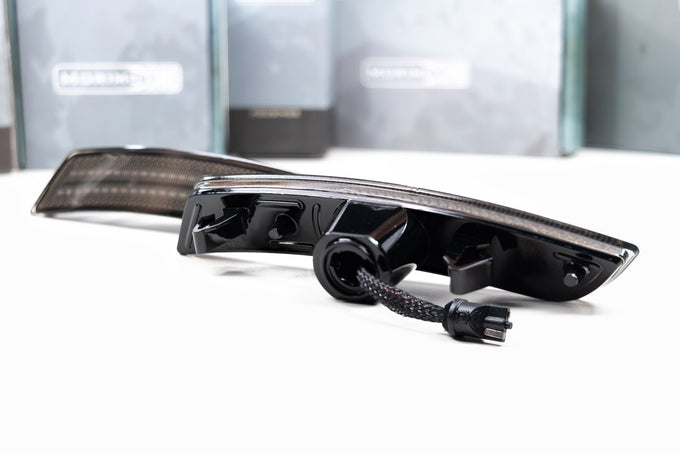 XB Side Markers (Complete Set) <br>16-18 Chevy Camaro