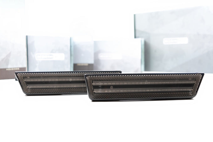 XB Side Markers (Complete Set) <br>15-18 Dodge Challenger