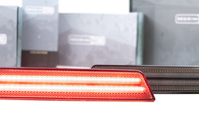 XB Side Markers (Complete Set) <br>15-18 Dodge Challenger