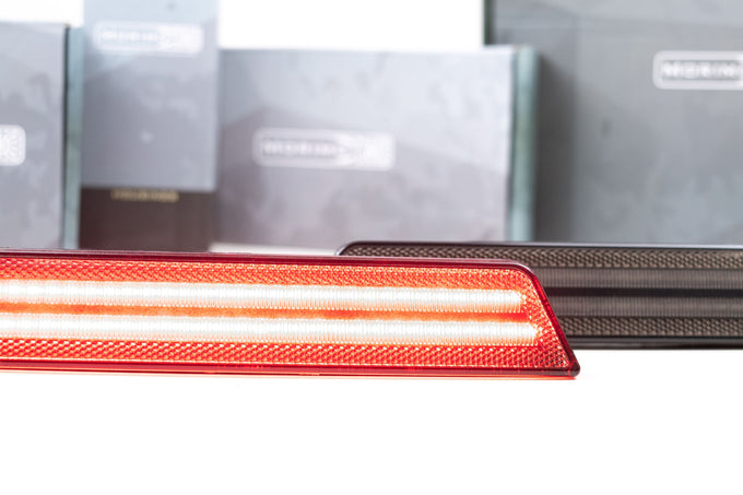 XB Side Markers (Complete Set) <br>15-18 Dodge Challenger