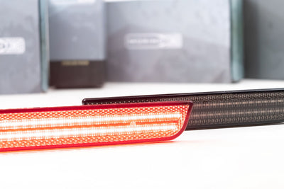 XB Side Markers (Front/Pair) <br>08-14 Dodge Challenger
