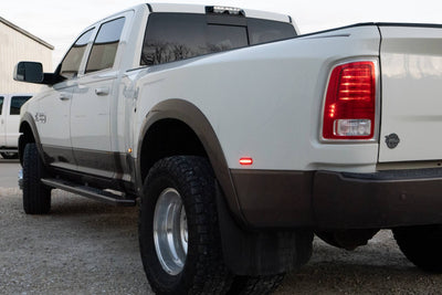 XB LED HD Dually Side Markers (Complete Set) <br>09-10 Dodge Ram 1500, 11-18 1500