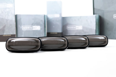 XB LED Side Markers (Complete Set) <br>03-09 Dodge Ram 3500