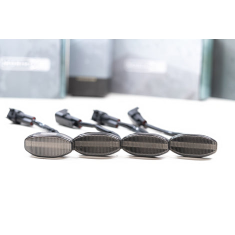 XB LED Side Markers (Complete Set) <br>10-14 Ford F-150 SVT Raptor
