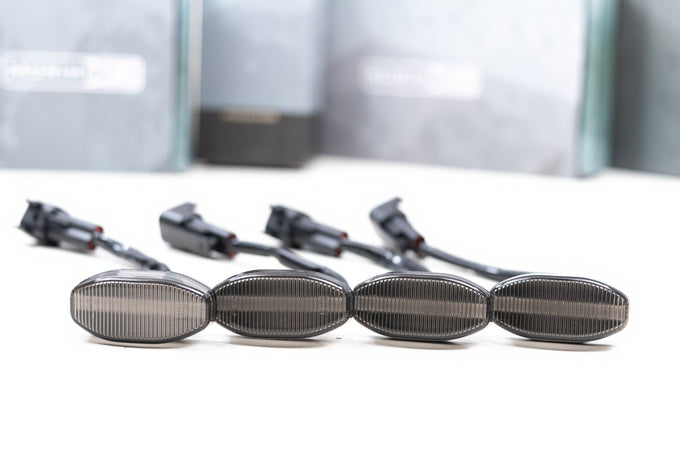 XB LED Side Markers (Complete Set) <br>10-14 Ford F-150 SVT Raptor