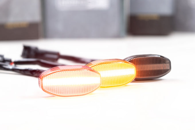 XB LED Side Markers (Complete Set) <br>10-14 Ford F-150 SVT Raptor
