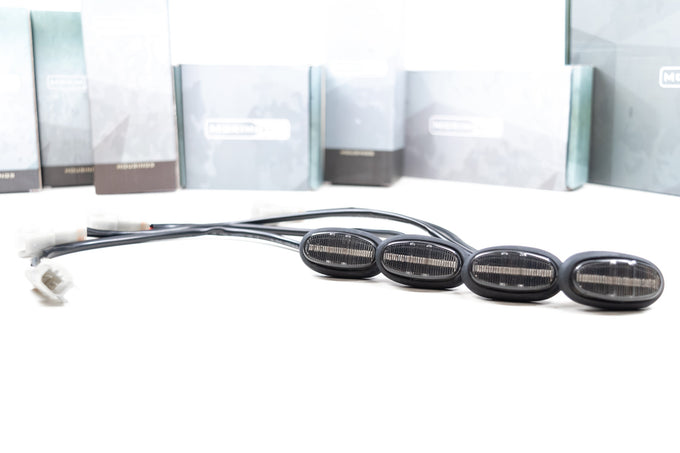 XB LED Side Markers (Complete Set) <br>16-21 Ford F-150 Raptor