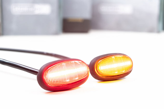 XB LED Side Markers (Complete Set) <br>16-21 Ford F-150 Raptor