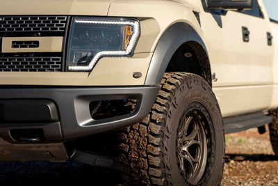 XB LED Side Markers (Complete Set) <br>16-21 Ford F-150 Raptor