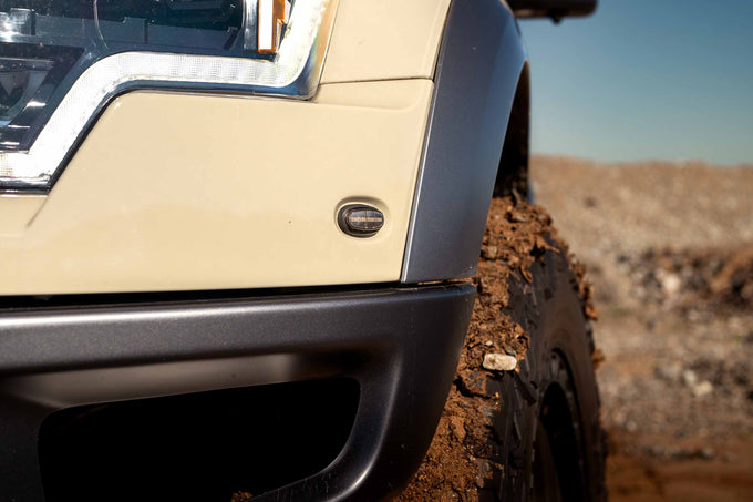 XB LED Side Markers (Complete Set) <br>16-21 Ford F-150 Raptor